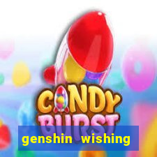 genshin wishing simulator silly